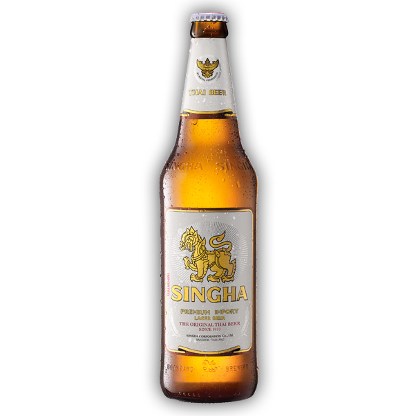 シンハービール 製品情報 シンハービール Singha Beer